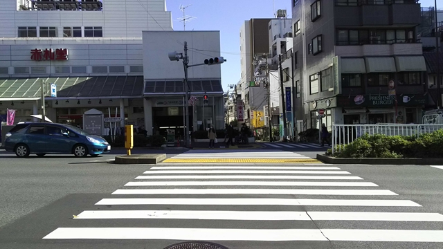 門前仲町駅